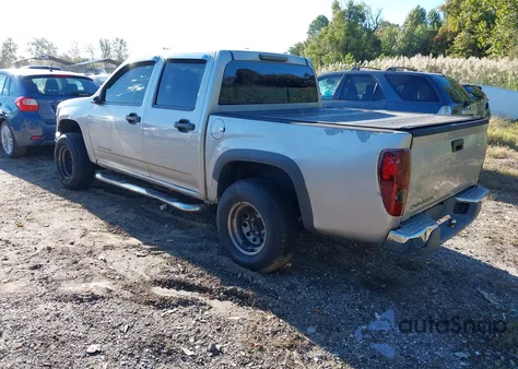2006 Chevrolet Colorado Lt from USA, damaged, VIN 1GCDT138068203920